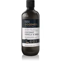 Baylis & Harding Goodness Coconut, Vanilla & Shea gel de duș natural 500 ml