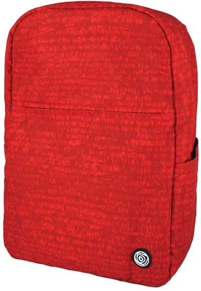 Ghiozdan Kaos One - Revolutionery Red