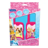 Set statii walkie-talkie, Lexibook Disney Princess, 200 m