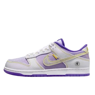 Dunk Low Union Passport Pack Court Purple