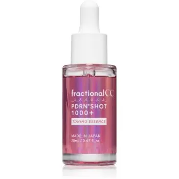 fractional CC PDRN Shot 1000+ Toning Essence Regenerarea esenței pielii pentru uniformizarea nuantei tenului