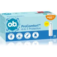 o.b. Pro Comfort Super tampoane