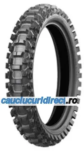 Bridgestone X 20 R ( 120/80-19 TT 63M Roata spate, M/C, Mischung SOFT )