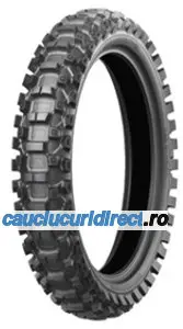 Bridgestone X 20 R ( 120/80-19 TT 63M Roata spate, M/C, Mischung SOFT )