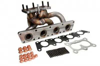 Galerie evacuare AUDI A3; SEAT LEON, TOLEDO II; SKODA OCTAVIA I; VW GOLF IV 1.8 intre 1996-2006