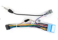 Cablaj Alimentare Conector Adaptor Suzuki GRAND VITARA VITARA SWIFT SX4 DZIRE RITZ SPLASH MEDO pentru navigatii Android - AD-BGC5D0