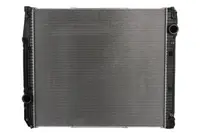 Radiator motor (fara cadru) potrivit MERCEDES ACTROS OM541.920-OM542.944 04.96-