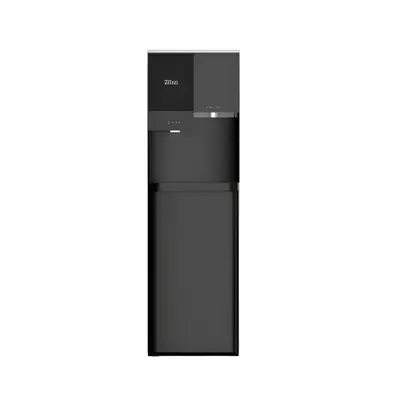 Dozator Apa Digital Zilan, cu Generator Gheata, Rezervor Inox