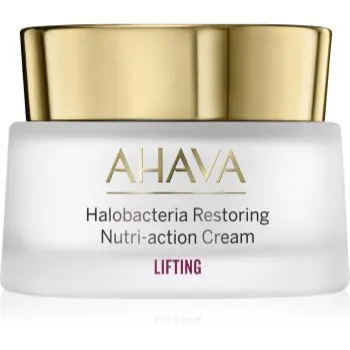 AHAVA Halobacteria Crema nutritiva cu efect de lifting