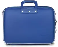 Geantă pentru laptop Bombata Business Classic - 15.6", cobalt