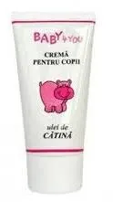 Baby 4 You Crema pentru Copii