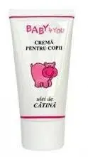 Baby 4 You Crema pentru Copii
