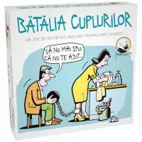 Joc Batalia Cuplurilor (limba romana)