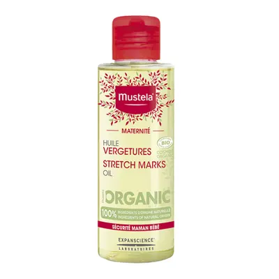 Ulei Bio antivergeturi, Maternite, Mustela | 105ml