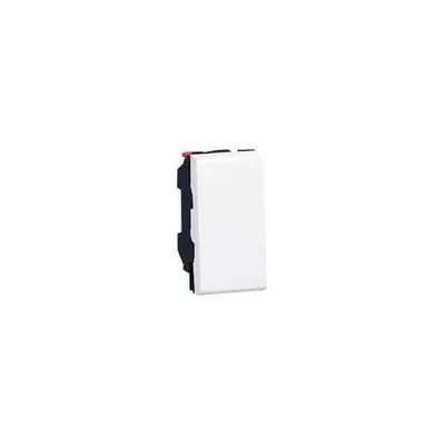 Intrerupator Simplu 1 Modul 10 Ax Legrand Mosaic