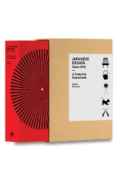 Japanese Design Since 1945: A Complete Sourcebook