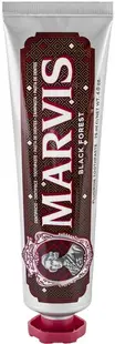 Marvis Pastă de dinţi Black Forest, 75 ml
