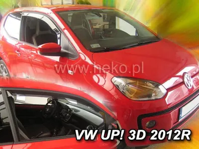Paravanturi Heko Compatibile Volkswagen Up!/ Skoda Citigo/ Seat Mii 2011-Prezent Hatchback 3 Usi