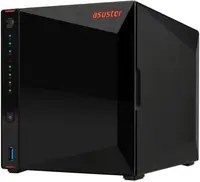 Dispozitiv NAS Asustor - Nimbustor AS5404T, 4GB, negru