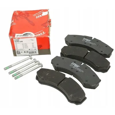 Set Placute Frana Trw GDB1345