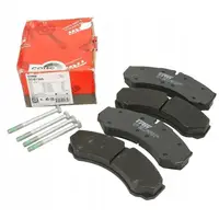 Set Placute Frana Trw Iveco Daily 5 2011-2014 GDB1345