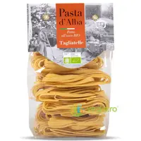 Paste Tagliatelle din Grau Dur si Oua Ecologice/Bio 250g