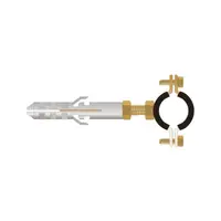 Set Colier Standard Protectie de Cauciuc Diblu R10x50mm-3 12" 97-102