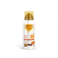 Gerovital Sun Spuma Protectie Solara Copii SPF30, 100 ml