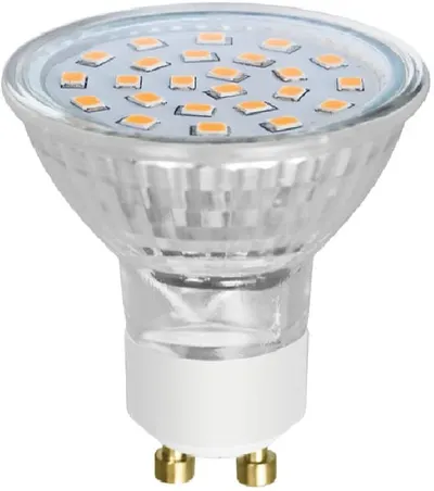 Bec cu LED Vivalux - profilat JDR, 3.5W, 280 lm, GU10, 6400K