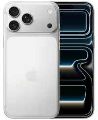 Apple iPhone 17 Pro Max 256 GB Silver Excelent
