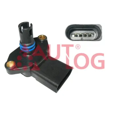 Senzor, presiune galerie admisie AUTLOG AS4519