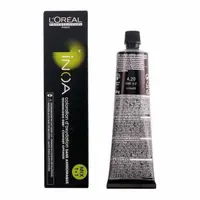 Vopsea păr, L'Oréal Professionnel, Inoa, șaten mediu violet intens 60ml