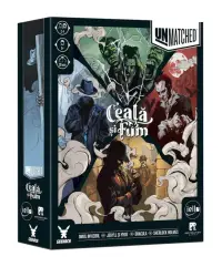 Unmatched - Ceata si Fum (RO)