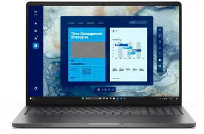 Laptop Dell - Pro 16 PC16250, 16'', FHD+, Core 5, 16GB/512GB, gri