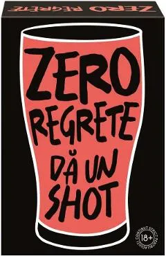 Joc de societate: Zero regrete da un shot