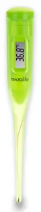 Termometru electronic Microlife - MT 50, verde, 60 secunde