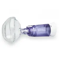 Camera de inhalare cu valva, Optichamber Diamond Respironics, 5 ani-adult, Philips | 1 buc
