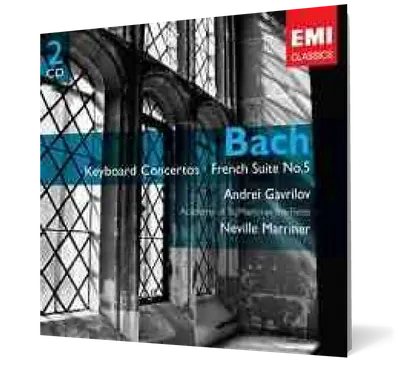 Bach: Keyboard Concertos Nos. 1-7 BWV1052-1058