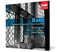 Bach: Keyboard Concertos Nos. 1-7 BWV1052-1058