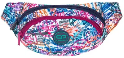 Borsetă Cool Pack Albany Waist Bag - Timbre