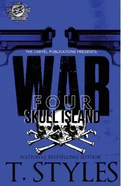 War 4: Skull Island (The Cartel Publications Presents)