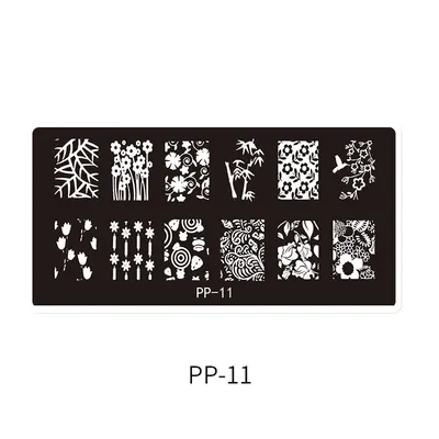 Matrita metalica model PP-11