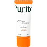 Daily Soft Touch Crema de fata cu SPF 50+, 60 ml, Purito Ambalaj Nou