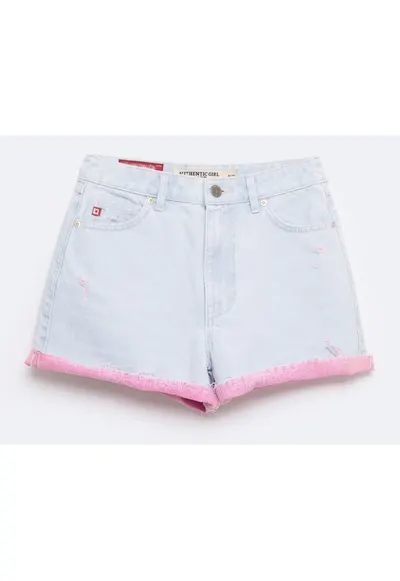 Blugi scurti Authentic Feta 142
