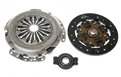 Kit Ambreiaj cu Rulment (190mm) Potrivit Seat Arosa, Cordoba, Cordoba Vario, Ibiza Ii, Inca; Vw Caddy Ii, Caddy Ii Minivan, Golf Iii, Lupo I, Polo, Polo Iii 1.4 10.91-07.05