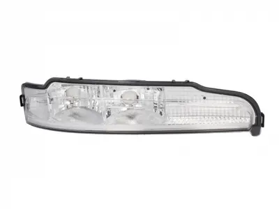 Semnalizator fata dreapta (culoare sticla: alb, P21W PY21W, cu lumina de zi) potrivit MERCEDES ATEGO 3 04.13