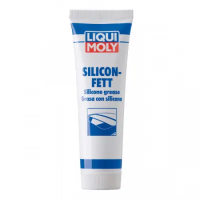 Lubrifiant Liqui Moly Siliconic 100g