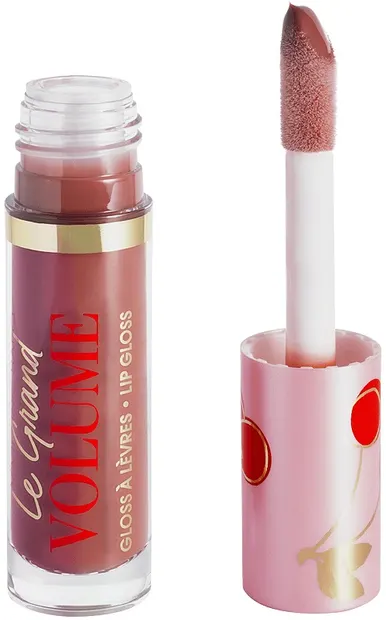 Vivienne Sabó Luciu de buze voluminos Le Grand Volume, 10 Datte Deep Warm Brown, 3 ml
