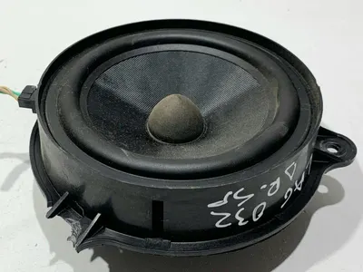 Boxa auto fata / spate 281440003R Renault Laguna 3 (2007-2010)