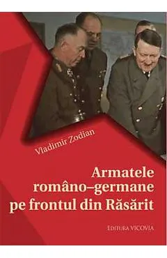 Armatele Romano-Germane Pe Frontul Din Rasarit